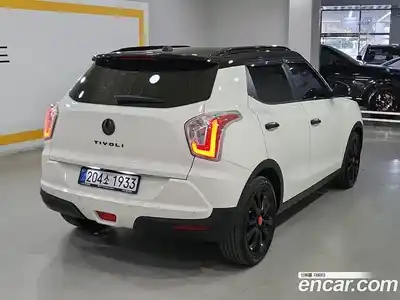 SsangYong TIBOLI 2015 1.6 гидро, миниатюра 3