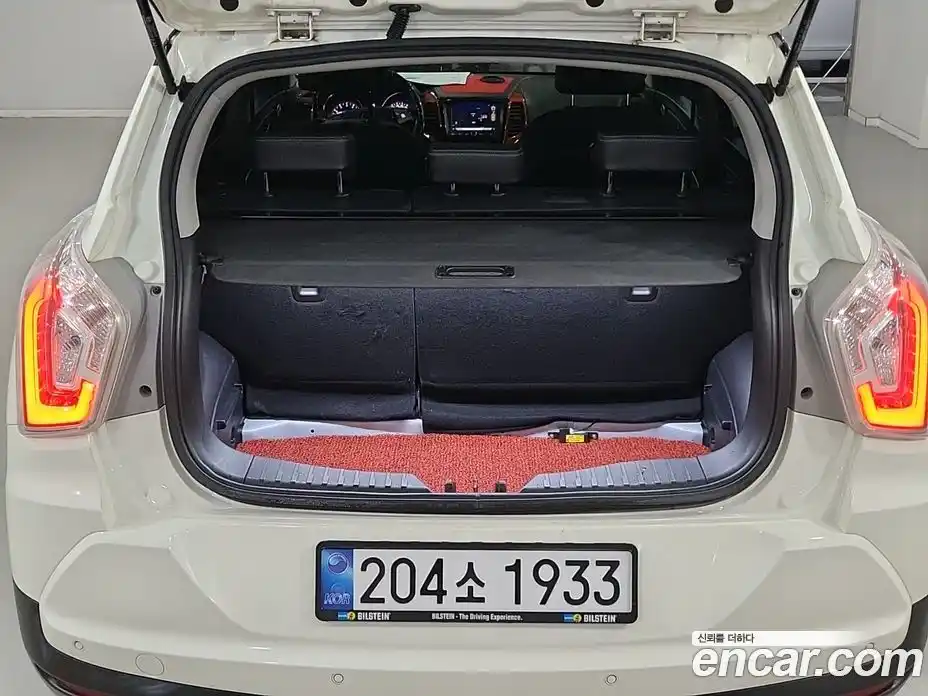SsangYong TIBOLI 2015 1.6 гидро, фото 5