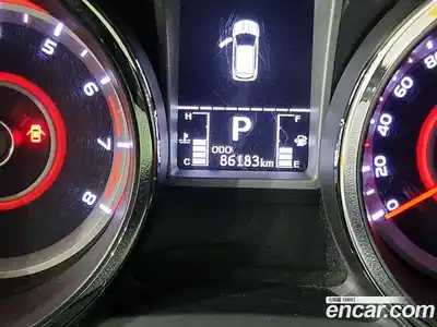SsangYong TIBOLI 2015 1.6 гидро, миниатюра 6