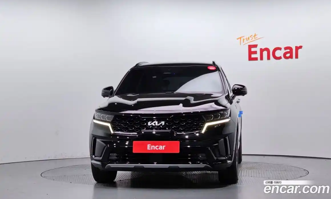 Kia Sorento 2023 1.6 гидро в Москве № 14521, фото 3