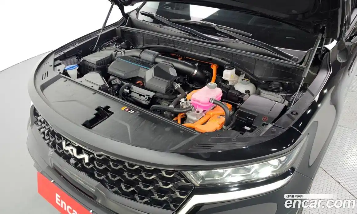 Kia Sorento 2023 1.6 гидро в Москве № 14521, фото 6