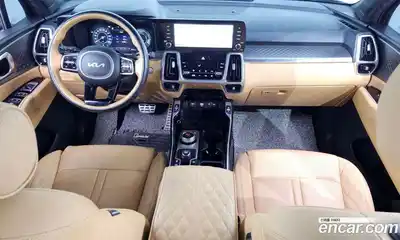 Kia Sorento 2023 1.6 гидро в Москве № 14521, миниатюра 7