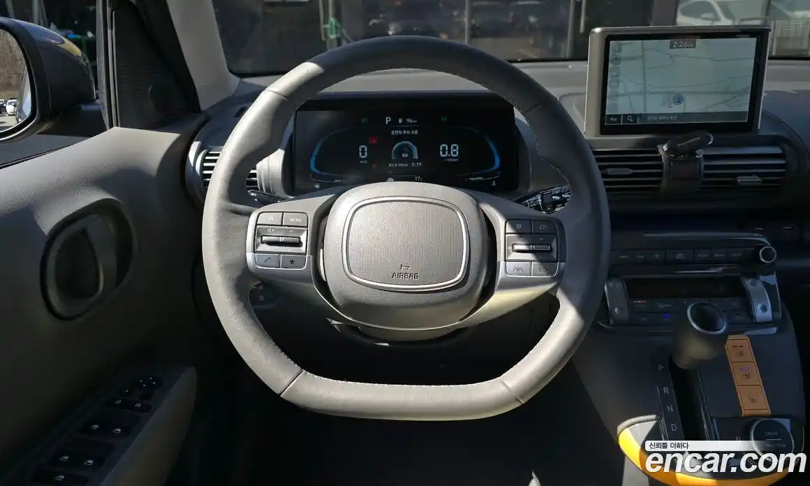 Hyundai Casper 2022 1.0 гидро в Москве, фото 13
