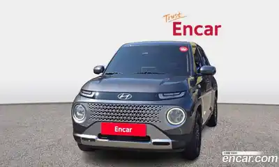 Hyundai Casper 2022 1.0 гидро в Москве, миниатюра 3
