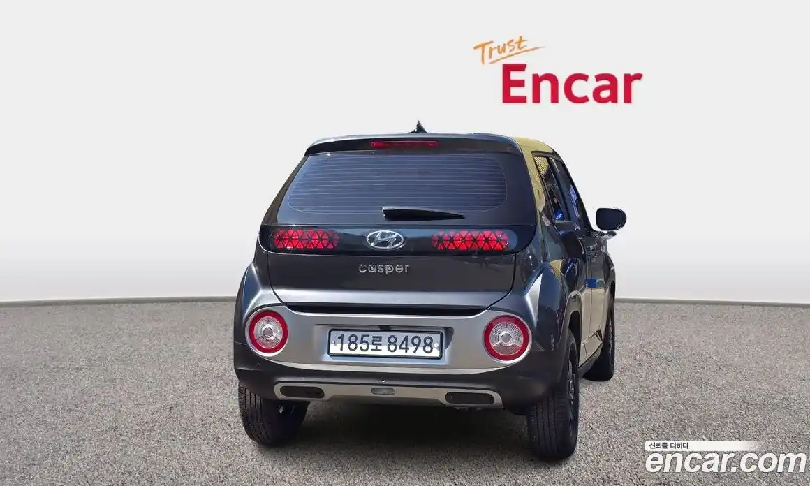Hyundai Casper 2022 1.0 гидро в Москве, фото 4
