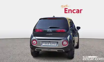 Hyundai Casper 2022 1.0 гидро в Москве, миниатюра 4