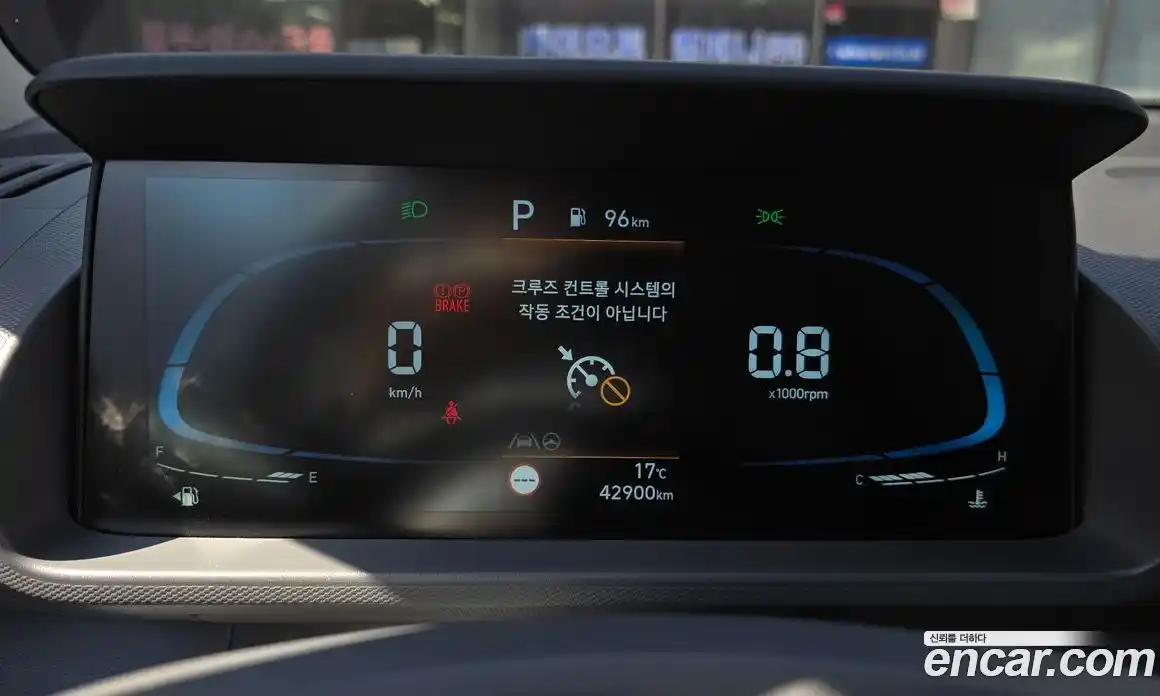 Hyundai Casper 2022 1.0 гидро в Москве, фото 8
