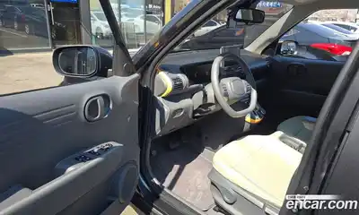 Hyundai Casper 2022 1.0 гидро в Москве, миниатюра 10