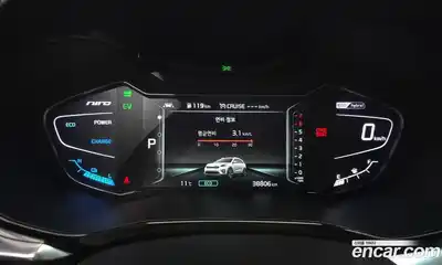 Kia Niro 2021 1.6 гидро в Москве, миниатюра 11