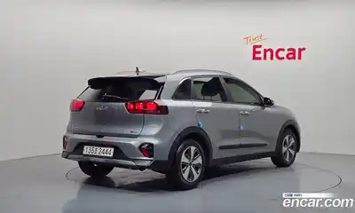 Kia Niro 2021 1.6 гидро в Москве, миниатюра 2