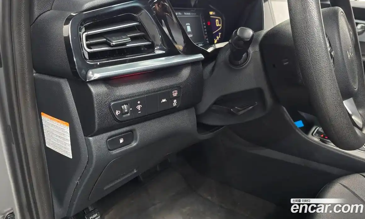 Kia Niro 2021 1.6 гидро в Москве, фото 21