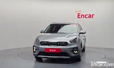 Kia Niro 2021 1.6 гидро в Москве, миниатюра 3