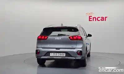 Kia Niro 2021 1.6 гидро в Москве, миниатюра 4