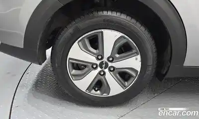 Kia Niro 2021 1.6 гидро в Москве, миниатюра 5