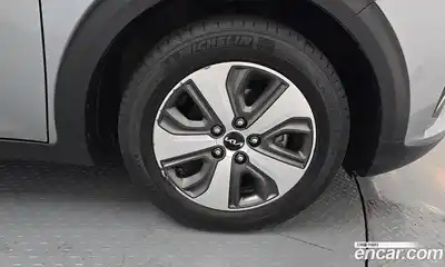 Kia Niro 2021 1.6 гидро в Москве, миниатюра 7