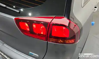 Kia Niro 2021 1.6 гидро в Москве, миниатюра 9