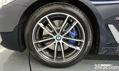 BMW 5-Series 2023 2.0 гидро в Москве № 1468458, миниатюра 5