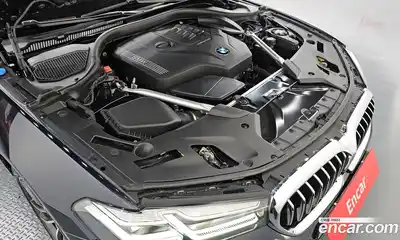 BMW 5-Series 2023 2.0 гидро в Москве № 1468458, миниатюра 6