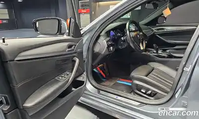 BMW 5-Series 2017 2.0 гидро в Москве № 1468553, миниатюра 11