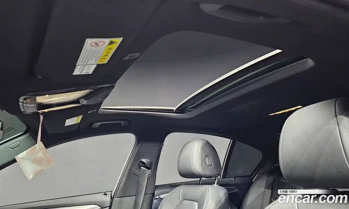 BMW 5-Series 2017 2.0 гидро в Москве № 1468553, фото 19