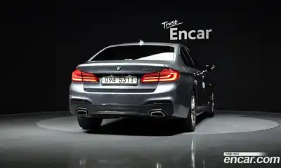 BMW 5-Series 2017 2.0 гидро в Москве № 1468553, миниатюра 4