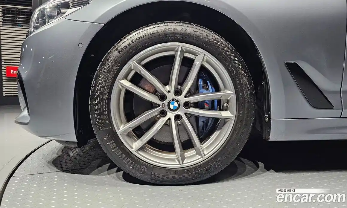 BMW 5-Series 2017 2.0 гидро в Москве № 1468553, фото 5