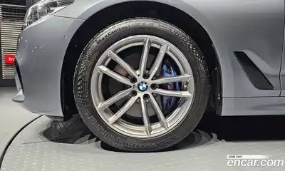 BMW 5-Series 2017 2.0 гидро в Москве № 1468553, миниатюра 5