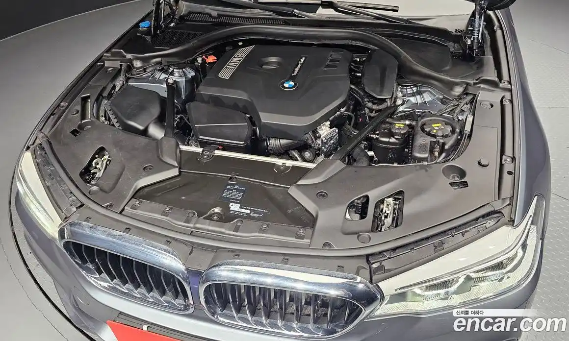 BMW 5-Series 2017 2.0 гидро в Москве № 1468553, фото 6