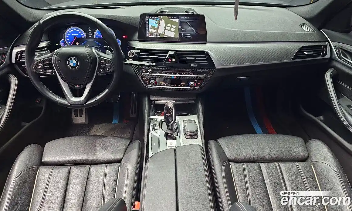 BMW 5-Series 2017 2.0 гидро в Москве № 1468553, фото 7
