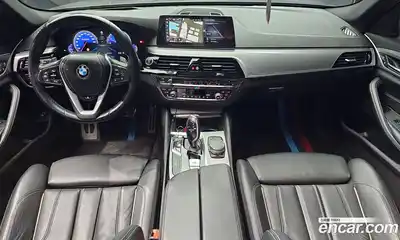 BMW 5-Series 2017 2.0 гидро в Москве № 1468553, миниатюра 7