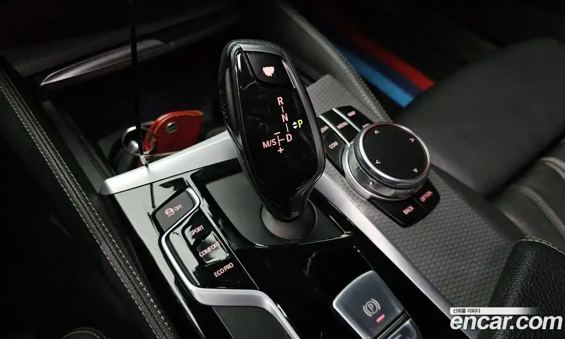 BMW 5-Series 2017 2.0 гидро в Москве № 1468553, фото 9