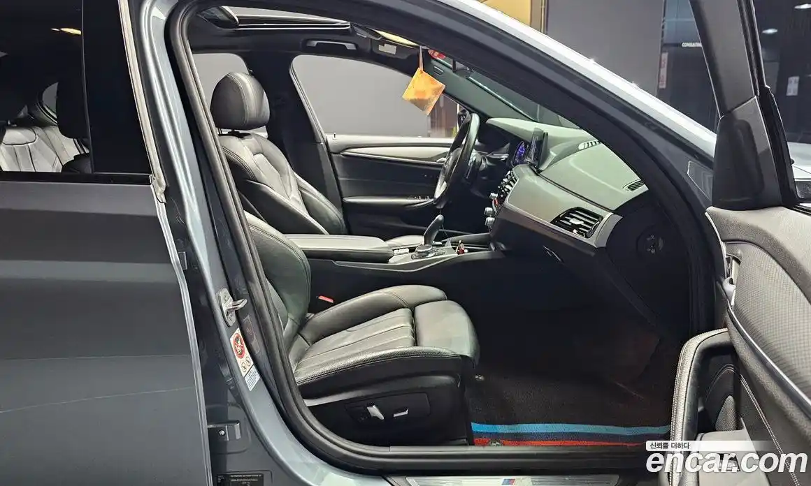 BMW 5-Series 2017 2.0 гидро в Москве № 1468553, фото 10