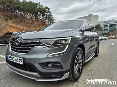 Renault QM6, 2018