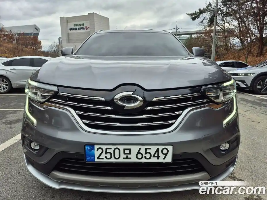 Renault QM6 2018 2.0 гидро в Москве № 153096, фото 3