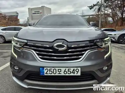 Renault QM6 2018 2.0 гидро в Москве № 153096, миниатюра 3