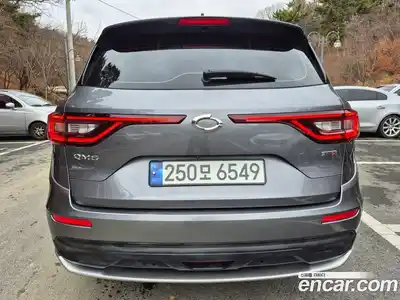 Renault QM6 2018 2.0 гидро в Москве № 153096, миниатюра 4