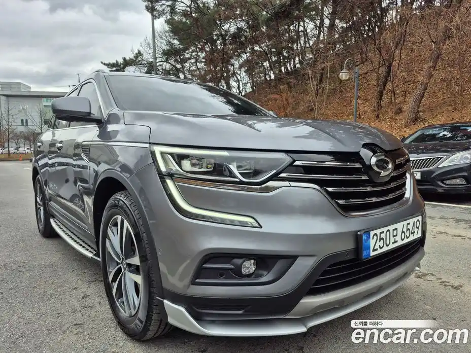 Renault QM6 2018 2.0 гидро в Москве № 153096, фото 5