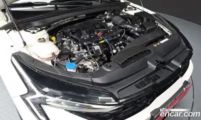 Kia K5 2024 1.6 гидро в Москве, миниатюра 6