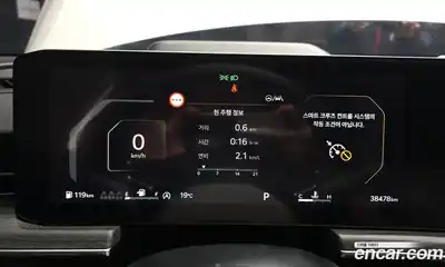 Kia K5 2024 1.6 гидро в Москве, миниатюра 8