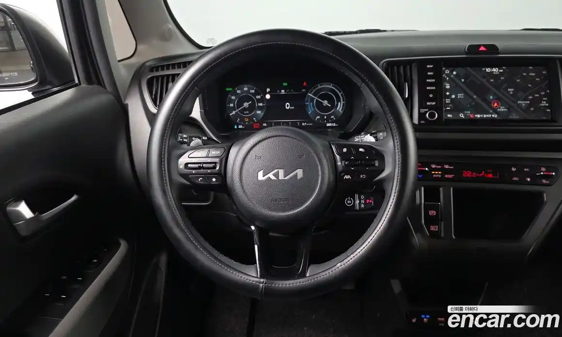 Kia Ray 2024 0.1 гидро в Москве № 1538806, фото 17