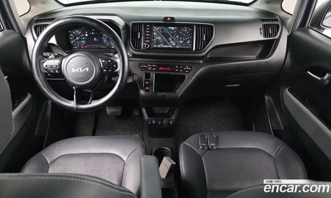 Kia Ray 2024 0.1 гидро в Москве № 1538806, фото 9