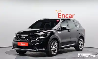 Kia Sorento, 2023