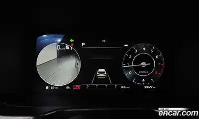 Kia Sorento 2023 2.5 гидро в Москве № 1538810, миниатюра 11
