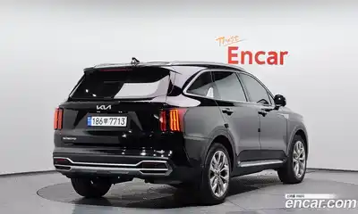 Kia Sorento 2023 2.5 гидро в Москве № 1538810, миниатюра 2