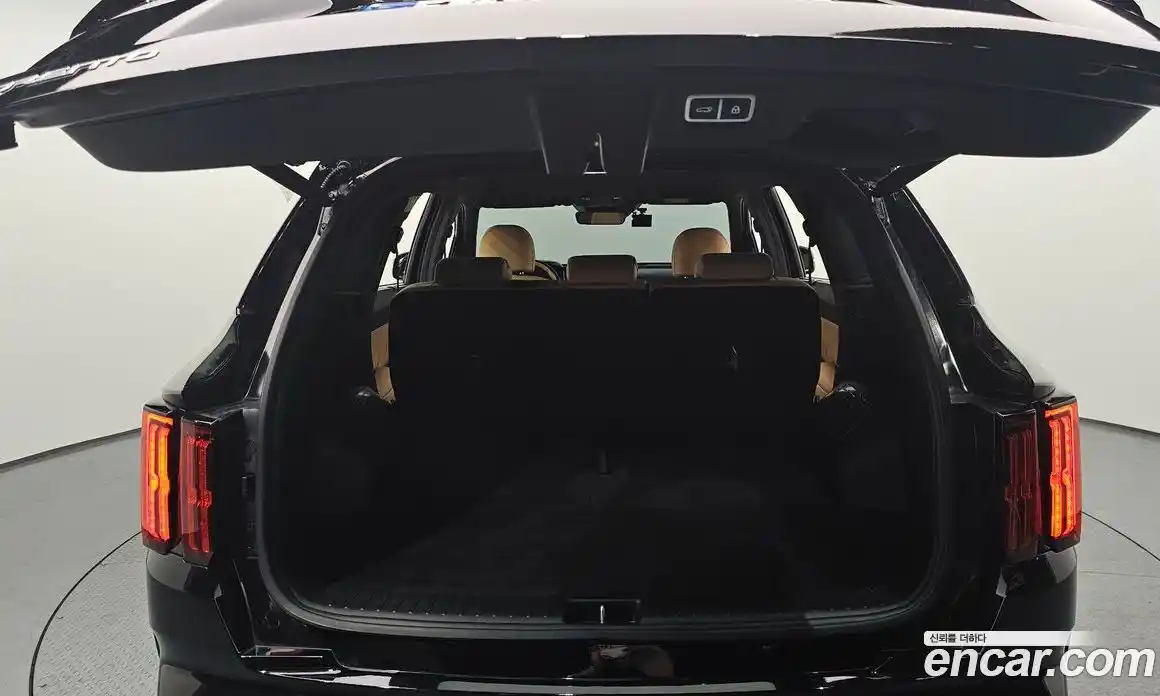 Kia Sorento 2023 2.5 гидро в Москве № 1538810, фото 26