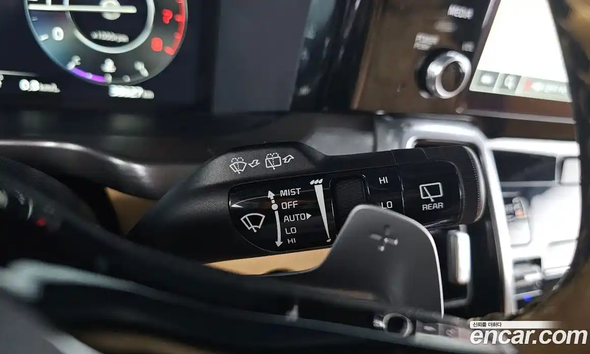 Kia Sorento 2023 2.5 гидро в Москве № 1538810, фото 29