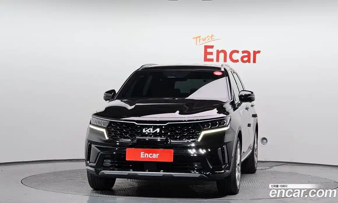 Kia Sorento 2023 2.5 гидро в Москве № 1538810, фото 3