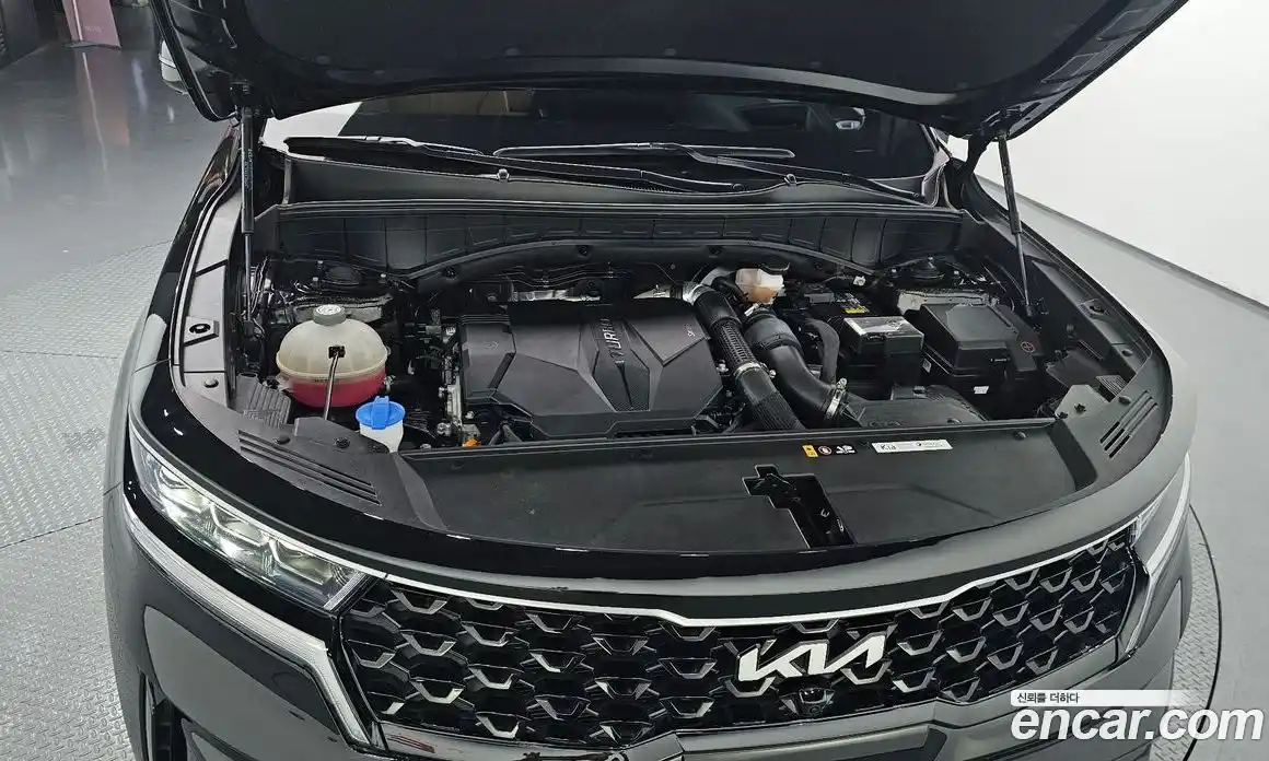 Kia Sorento 2023 2.5 гидро в Москве № 1538810, фото 6