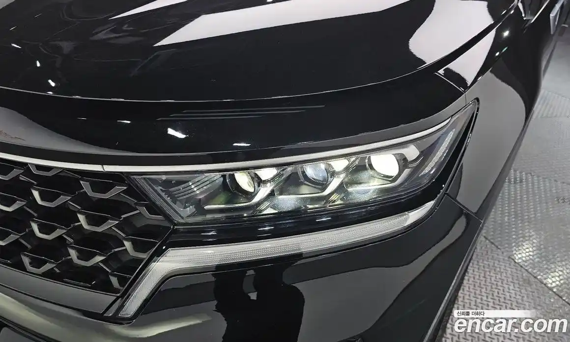 Kia Sorento 2023 2.5 гидро в Москве № 1538810, фото 8