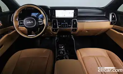 Kia Sorento 2023 2.5 гидро в Москве № 1538810, миниатюра 10